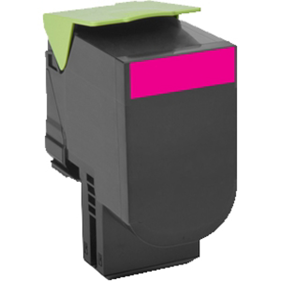 Picture of Lexm 808M Magenta Toner