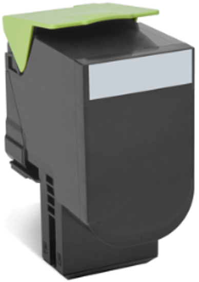 Picture of Lexm 808SK Std Black Toner