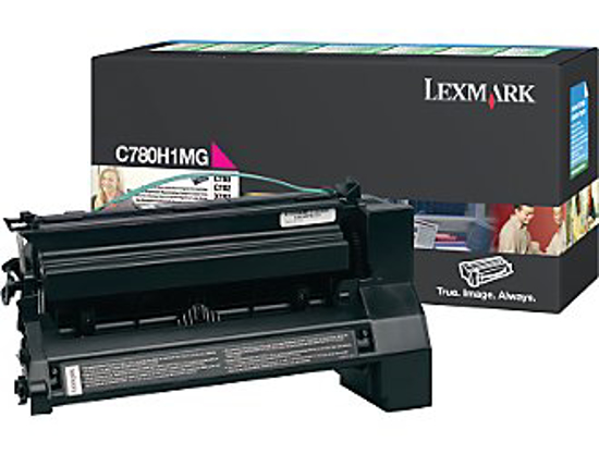 Picture of Lexm C780H1MG HY Pre Mag Cart
