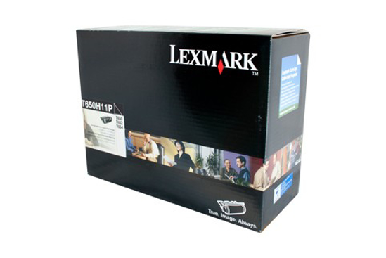 Picture of Lexm T650H11P HY Blk Pre Cart