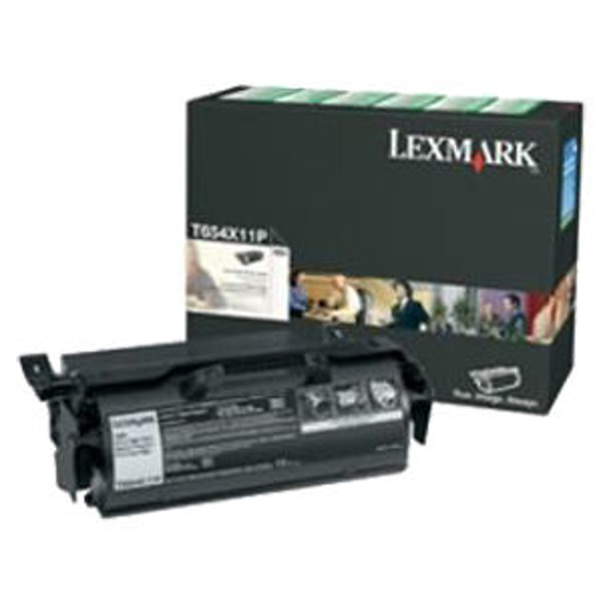 Picture of Lexm T654X11P XHY Prebate Cart