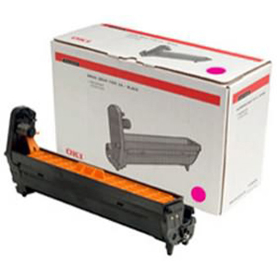 Picture of Oki C58/5950 Magenta Drum Unit