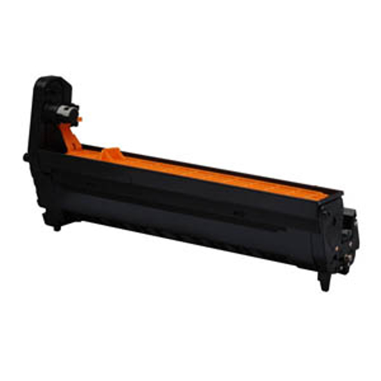 Picture of Oki C58/5950 Yellow Drum Unit