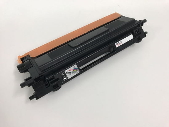 Picture of NZ Made Remanufactured toner to suit Brother Black Toner 5k Yield