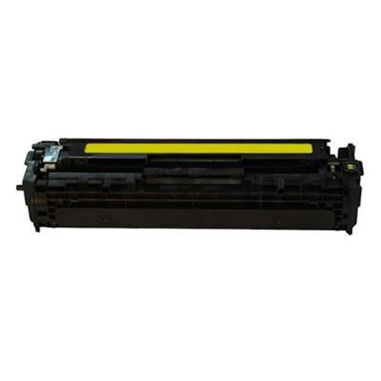 Picture of NZ Made Remanufactured toner to suit Canon toner yellow