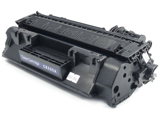 Picture of NZ Made Remanufactured toner to suit Canon Black toner low vol