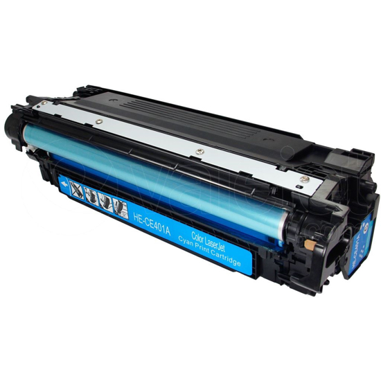 Picture of NZ Made Remanufactured Toner to suit  Cyan