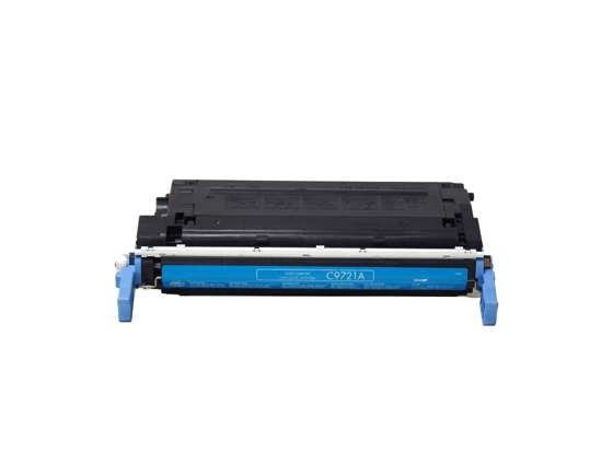 Picture of NZ Made Remanufactured Toner to suit  for Laserjet 4600 cyan