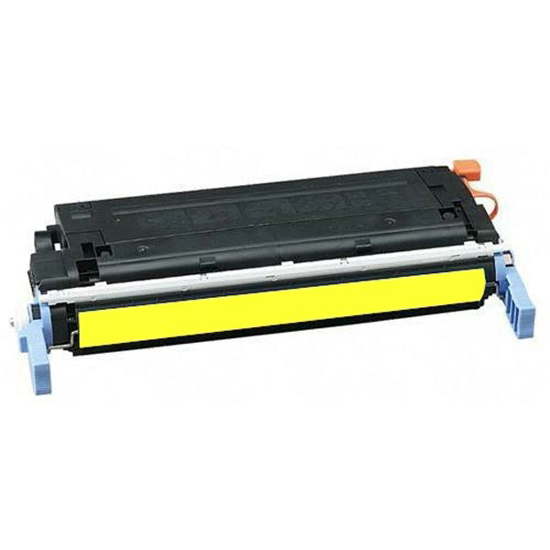 Picture of NZ Made Remanufactured Toner to suit  for Laserjet 4600 yellow