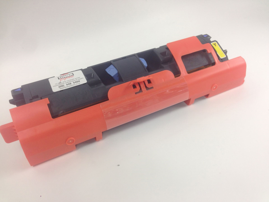 Picture of NZ Made Remanufactured Toner to suit  Yellow Color Laserjet 2550 (hi vol)