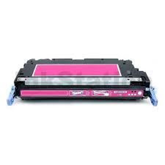Picture of NZ Made Remanufactured toner to suit HP magenta toner (NZ Made Remanufactured drum)