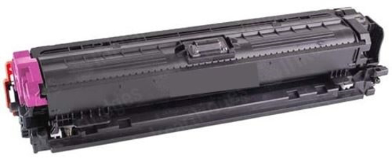 Picture of NZ Made Remanufactured toner to suit HP magenta toner 7.3k pg