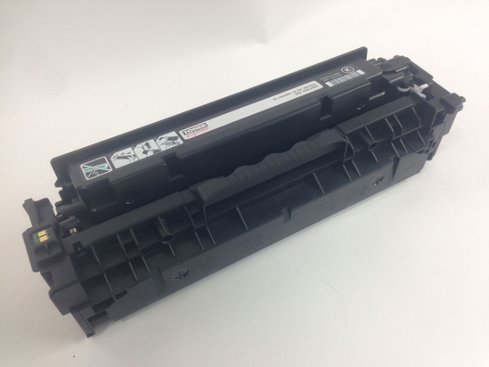 Picture of NZ Made Remanufactured toner to suit HP toner Black