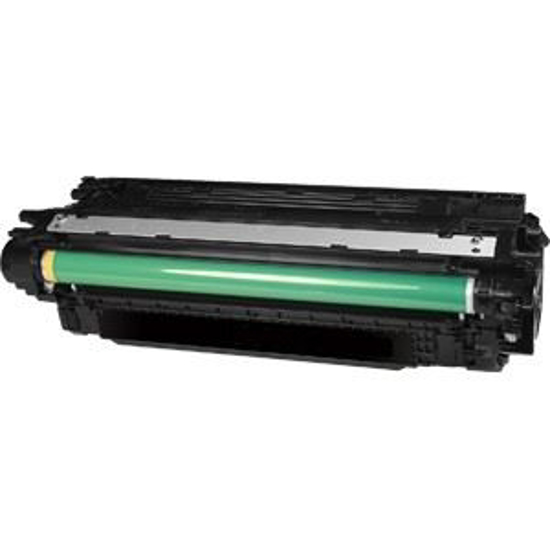 Picture of NZ Made Remanufactured toner to suit HP toner black (high volume) 10,500 pages