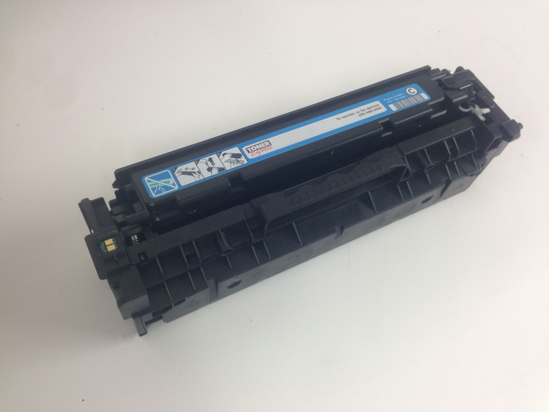 Picture of NZ Made Remanufactured toner to suit HP toner for Laserjet M276n etc - Cyan  1.8 k pg