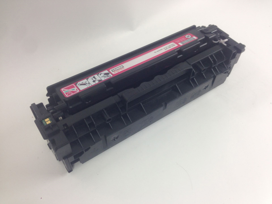 Picture of NZ Made Remanufactured toner to suit HP toner for Laserjet M276n etc - Yellow  1.8 k pg