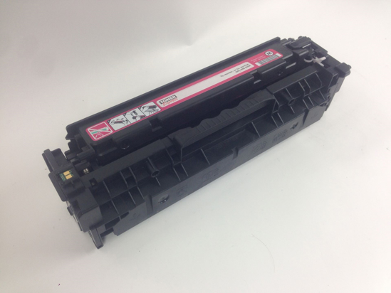 Picture of NZ Made Remanufactured toner to suit HP toner Magenta