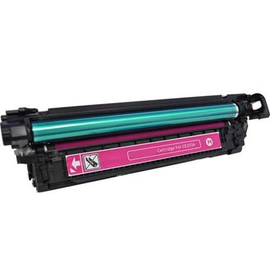 Picture of NZ Made Remanufactured toner to suit HP toner magenta 7,000 pages