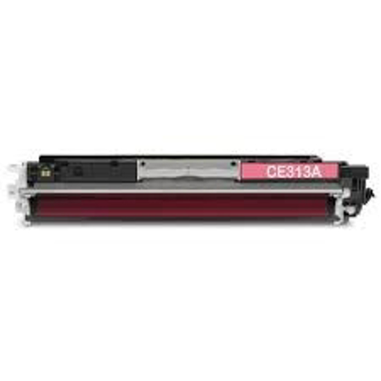 Picture of NZ Made Remanufactured toner to suit HP toner magenta CE313A