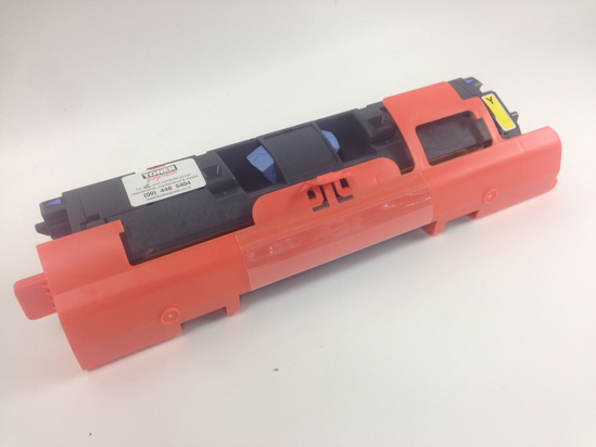 Picture of NZ Made Remanufactured Yellow Toner Color Laserjet 2500 and Canon EP87