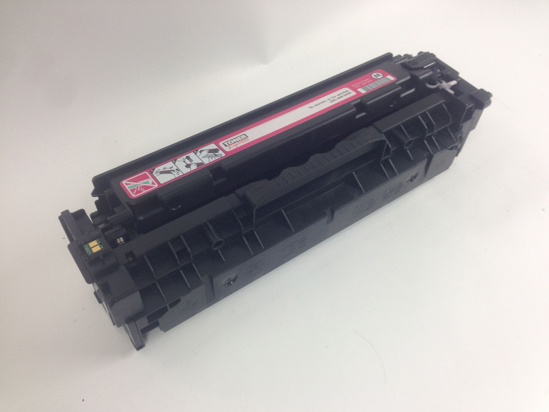 Picture of NZ Remanufactured HP Magenta toner 1.4k pg