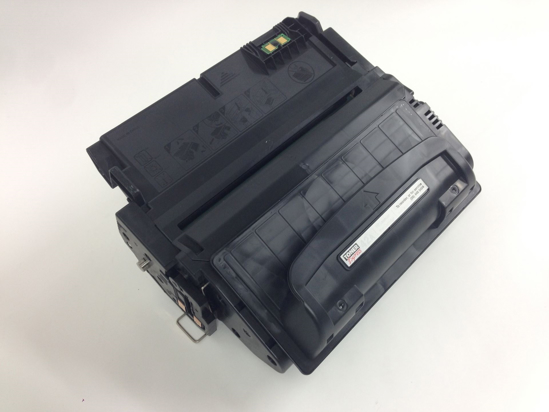 Picture of NZ Made Remanufactured black toner 10k pages low vol