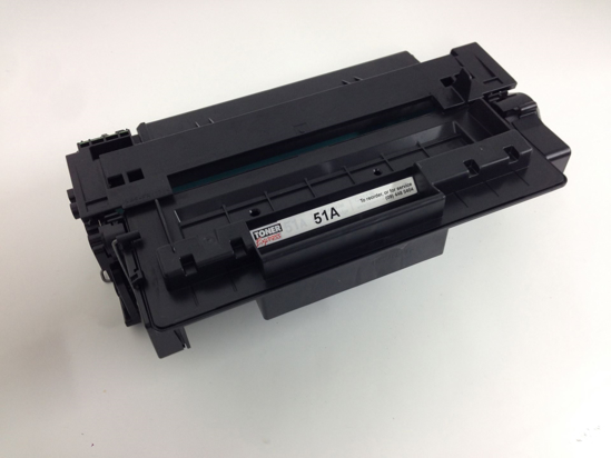 Picture of NZ Made Remanufactured Toner to suit  for LJP3005 series (low vol) 6.5k