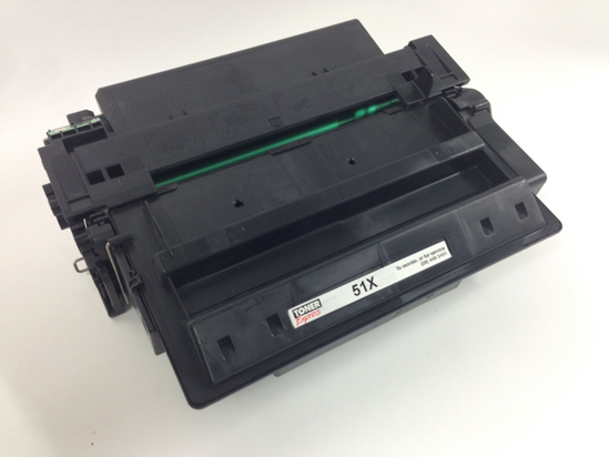 Picture of NZ Made Remanufactured Toner to suit  for LJP3005 series (new drum, high vol) 13k