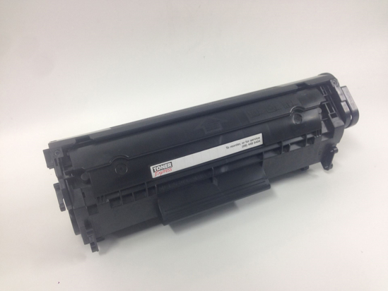 Picture of NZ Made Remanufactured Toner to suit  Q2612A