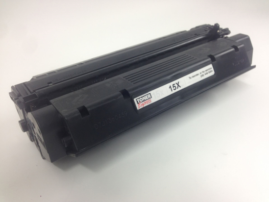 Picture of NZ Made Remanufactured Toner to suit HP 1200 Mono Printer (high volume 3500 pg)