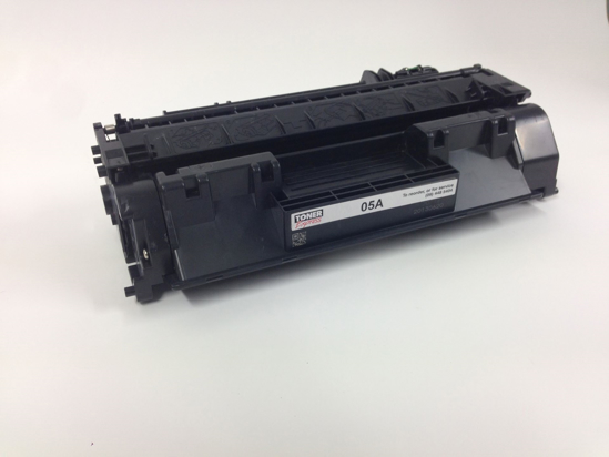 Picture of NZ Made Remanufactured toner to suit HP Black toner 2.35k pg Low Volume