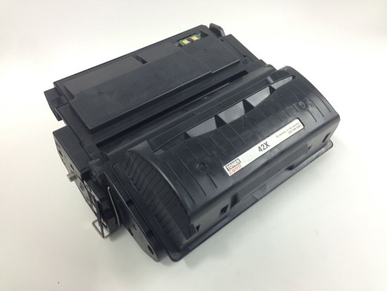 Picture of NZ Made Remanufactured Toner to suit new drum, high vol 20k