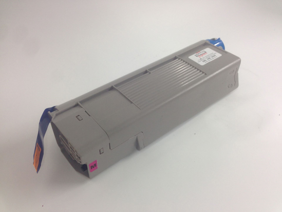 Picture of NZ Made Remanufactured magenta toner OKi 5600