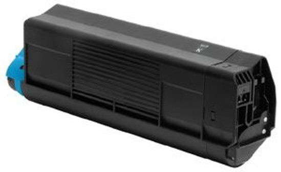 Picture of NZ Made Remanufactured toner to suit Oki Black toner 3k pages