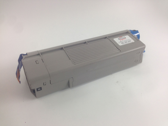 Picture of NZ Made Remanufactured toner to suit Oki Black Toner 6k pages