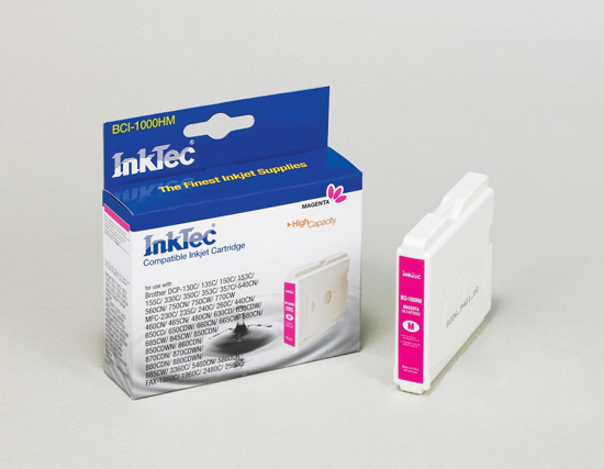 Picture of Compatible Brother LC37 / LC57 Magneta ink