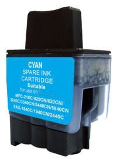 Picture of Compatible Cyan Ink Brother DCP110C etc.