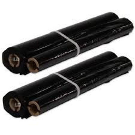Picture of Compatible Thermal Transfer Ribbon Brother PC302 (2 rolls)