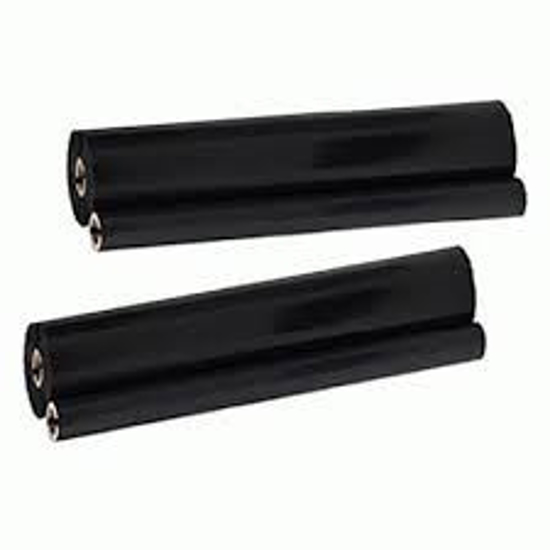Picture of Compatible Thermal Transfer Ribbon for Brother PC202 (2x pack)