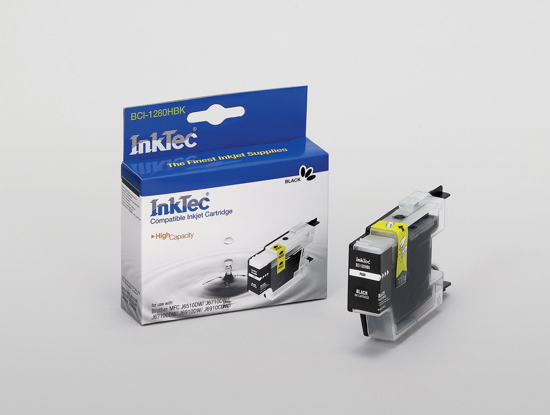 Picture of Compatible Brother LC40 / LC73 / LC77 Black - 600page