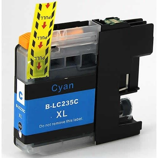 Picture of Compatible LC235XL cyan ink