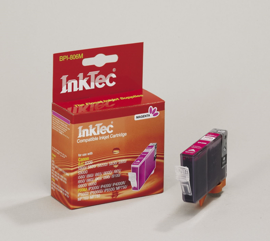 Picture of Canon BJC6000 magenta compatible