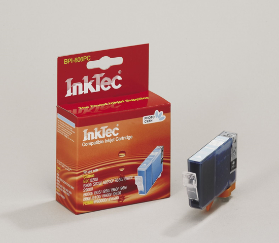 Picture of Canon BJC6000 Photo Cyan compatible