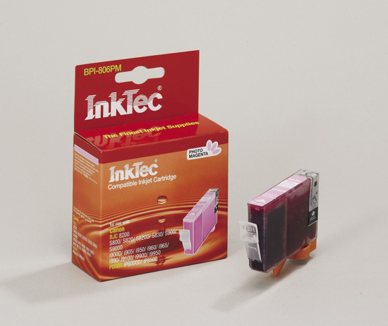 Picture of Canon BJC6000 Photo Magenta compatible