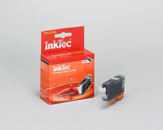 Picture of Compatible Canon black ink