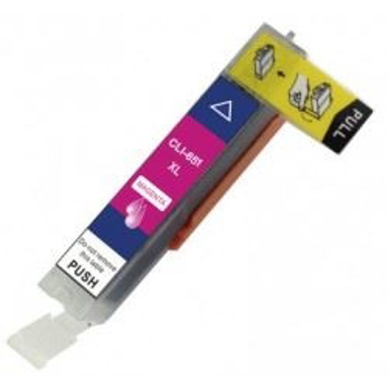 Picture of Compatible Canon high vol magenta ink