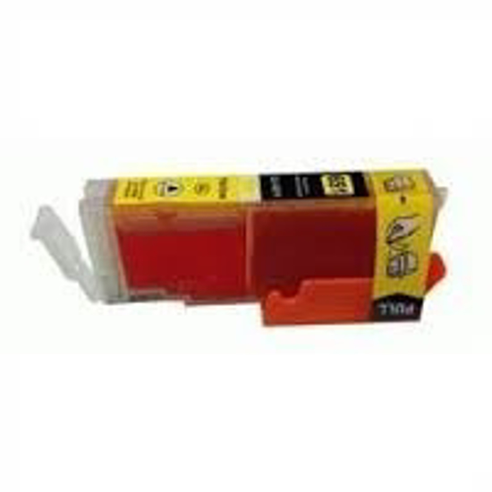 Picture of Compatible Canon high vol yellow ink