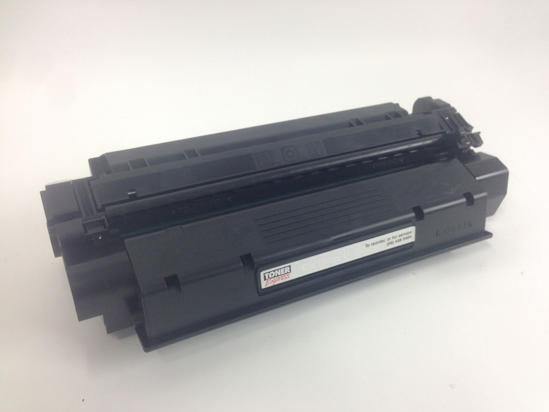 Picture of Compatible toner to suit Canon CARTU black toner