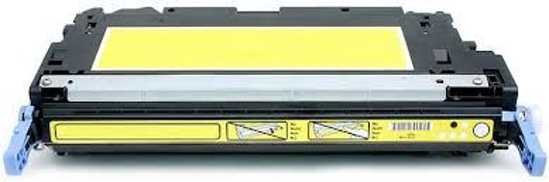 Picture of Compatible Yellow toner 4k