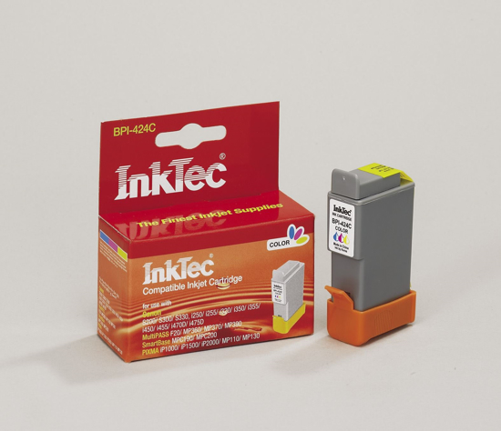 Picture of Inktec compatible ink cartridge